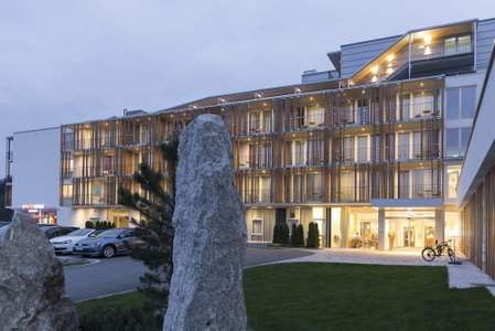 alpenhotel Kaiserfels, Sankt Johann in Tirol, Austria