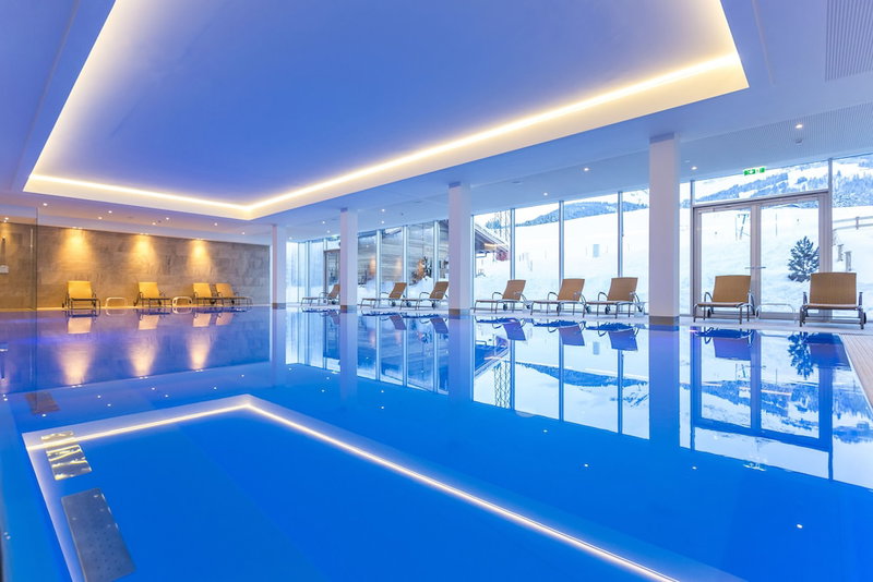 alpenhotel Kaiserfels, Sankt Johann in Tirol, Austria