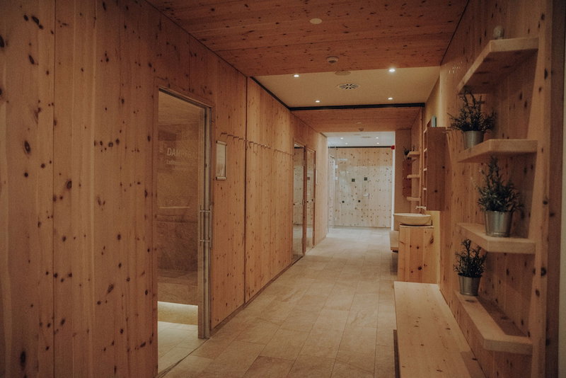 alpenhotel Kaiserfels, Sankt Johann in Tirol, Austria
