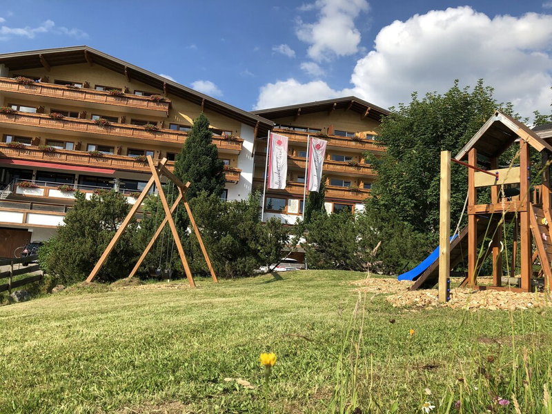 Berghotel Tirol, Jungholz, Austria