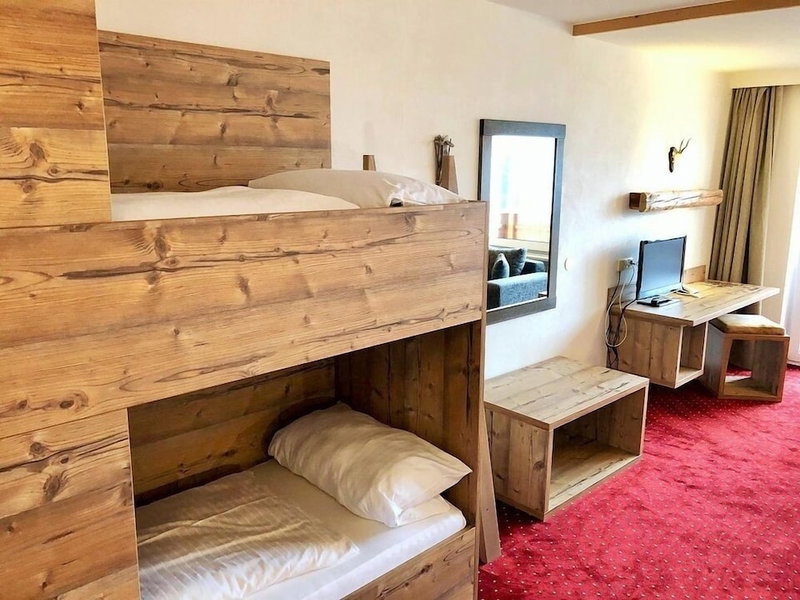 Berghotel Tirol, Jungholz, Austria