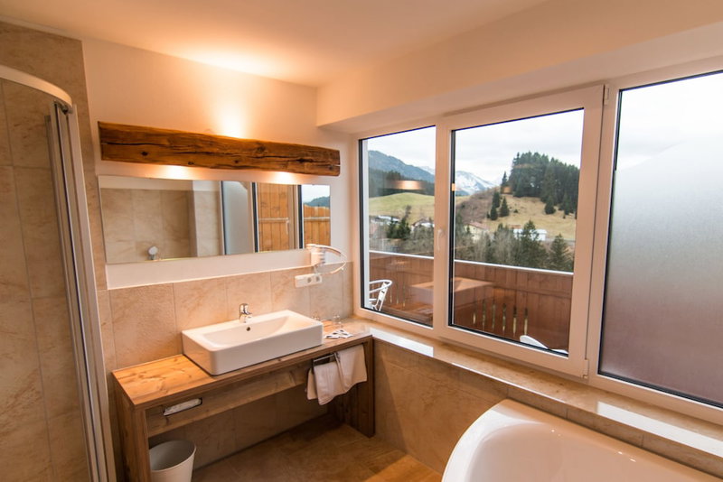 Berghotel Tirol, Jungholz, Austria