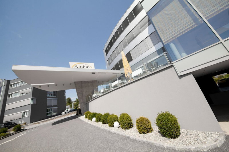 Business Hotel Ambio Gleisdorf, Gleisdorf, Австрия