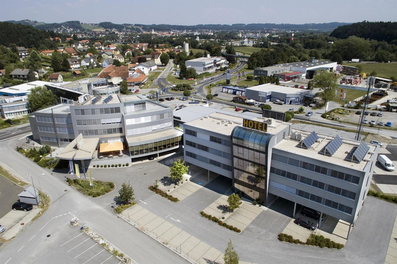 Business Hotel Ambio Gleisdorf, Gleisdorf, Австрия