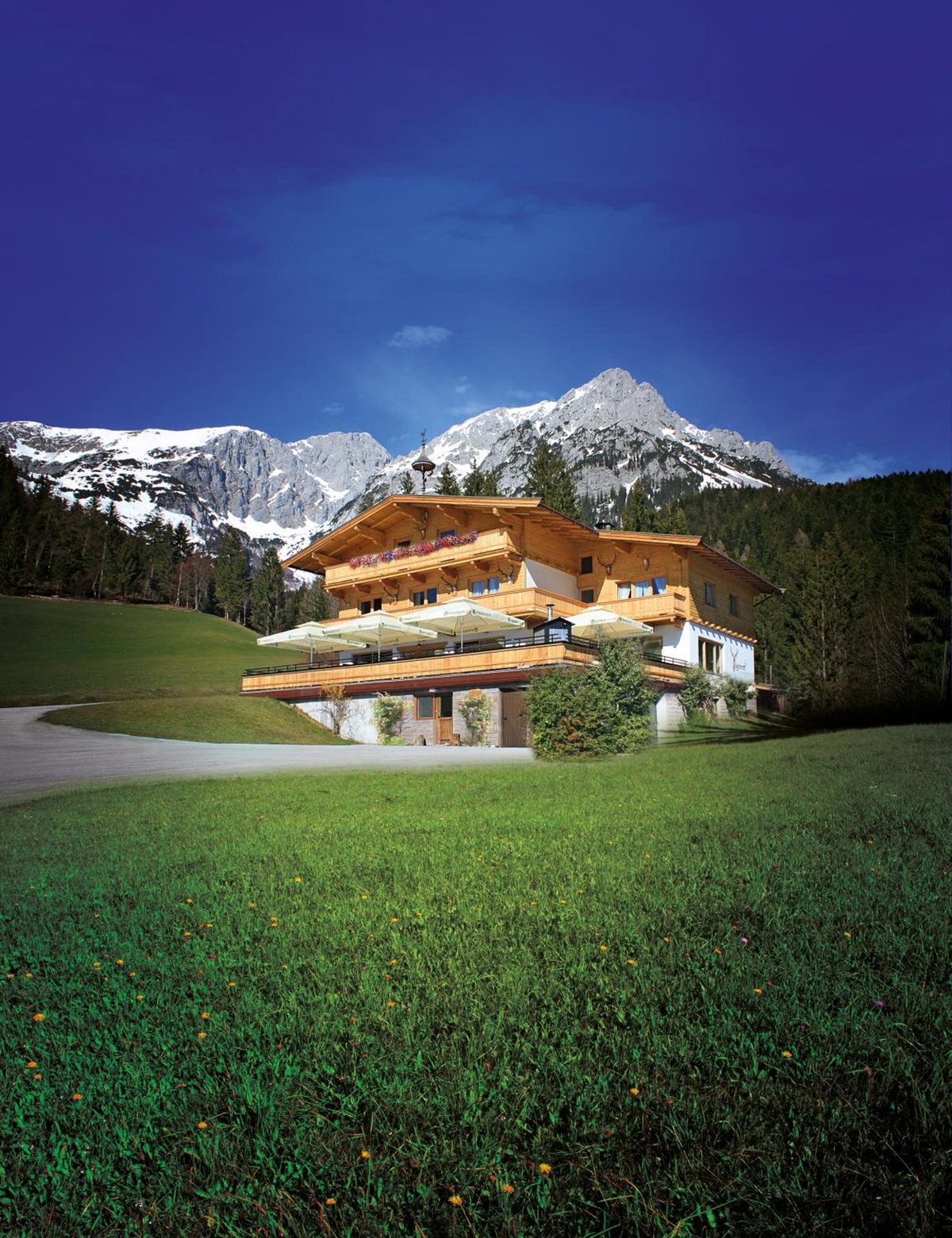 Boutique-Pension Jägerwirt, Österreich