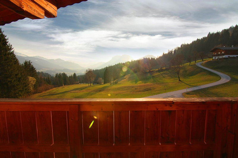 Boutique-Pension Jägerwirt, Scheffau am Wilden Kaiser, Austria