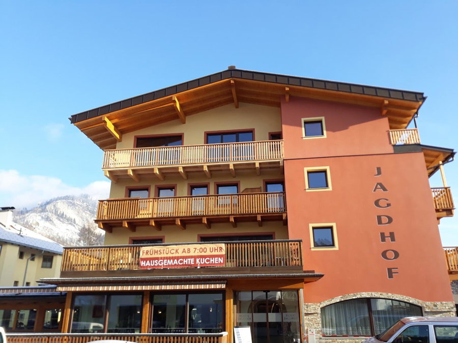 Hotel Jagdhof, Kramsach, Austria