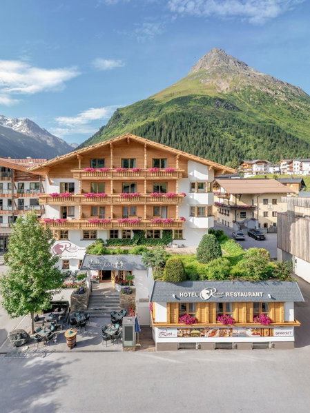 Hotel Rössle Superior, Galtür, Austria