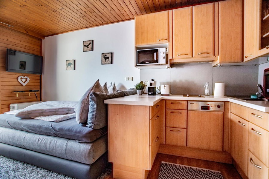Winzig Apartment, Schladming, Austria