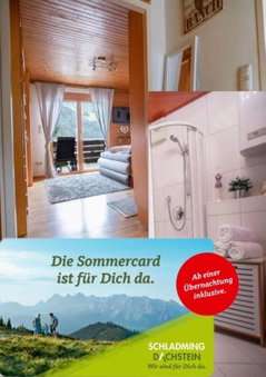 Winzig Apartment, Schladming, Austria