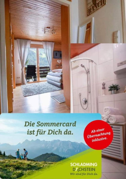 Winzig Apartment, Schladming, Austria