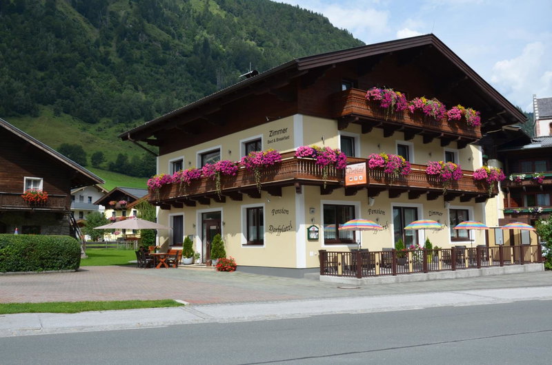 Pension Dorfplatzl, Fusch an der Glocknerstraße, Austria