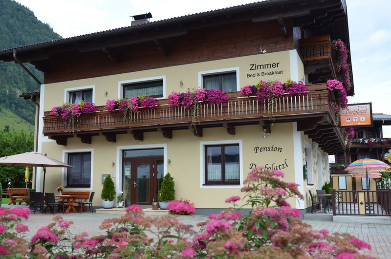 Pension Dorfplatzl, Fusch an der Glocknerstraße, Austria