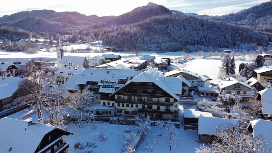 Hotel Jakob, Fuschl am See, Austria