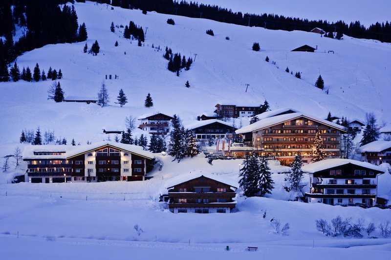 Hotel Plattenhof, Lech am Arlberg, Austria