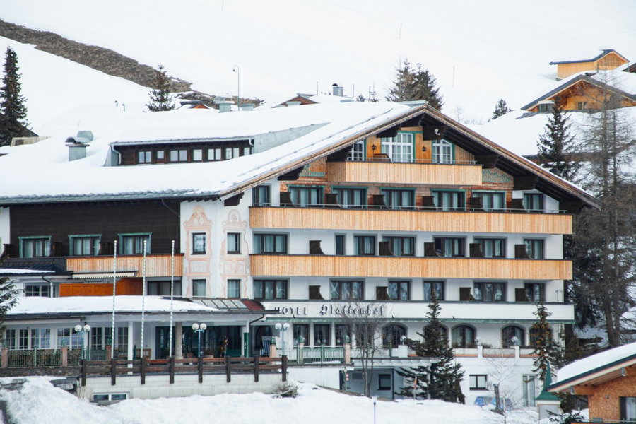 Hotel Plattenhof, Lech am Arlberg, Austria