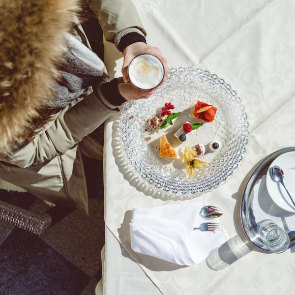 Hotel Plattenhof, Lech am Arlberg, Austria