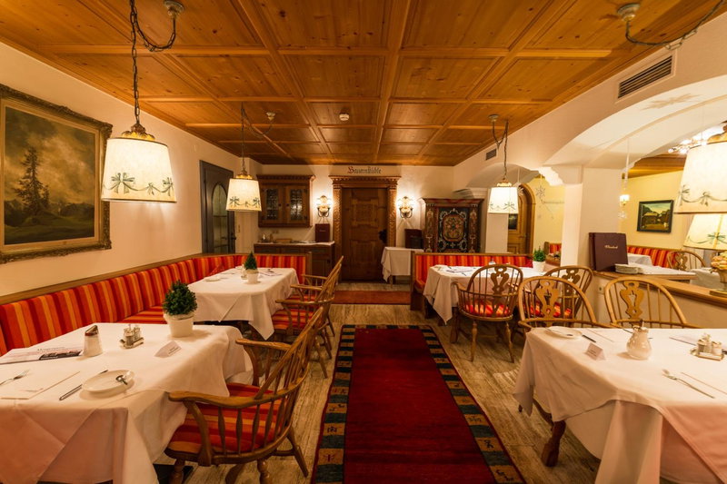 Hotel Plattenhof, Lech am Arlberg, Austria
