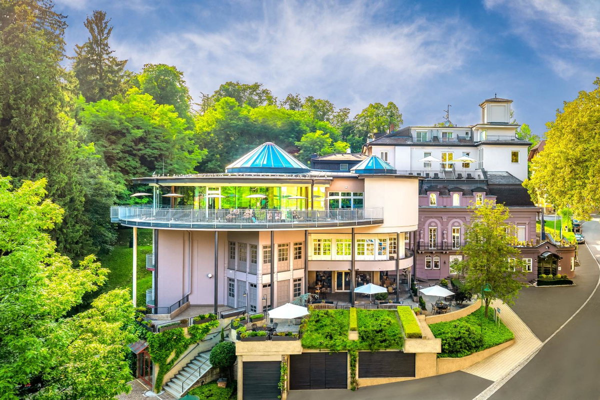 Hotel Allmer, Autriche