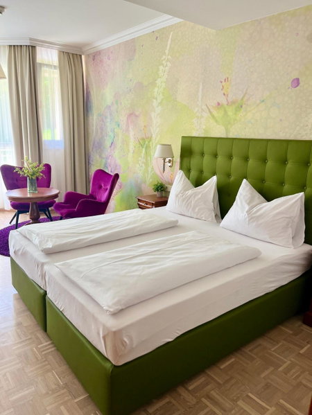 Hotel Allmer, Bad Gleichenberg, Austria