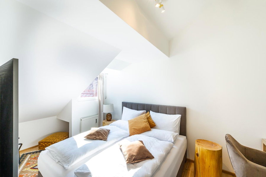 GH Luxury Apartments Graz, Glockenspielplatz, Graz, Autriche