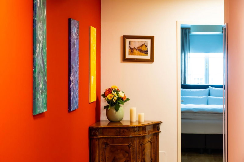 GH Luxury Apartments Graz, Glockenspielplatz, Graz, Autriche