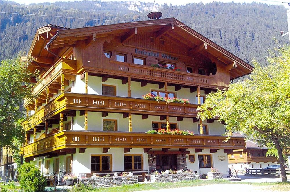 Appartment Danterhof, Austria