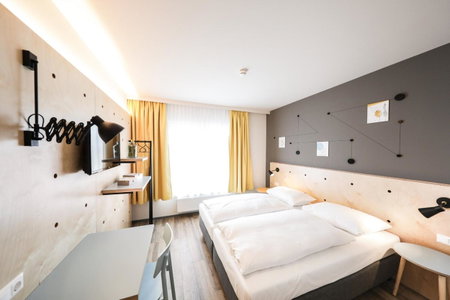 Hotel Tullnerfeld, Tulln, Austria