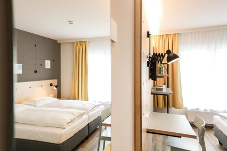 Hotel Tullnerfeld, Tulln, Austria