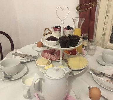 Pension Lerner, Vienna, Austria