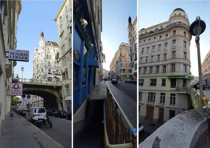 Pension Lerner, Vienna, Austria