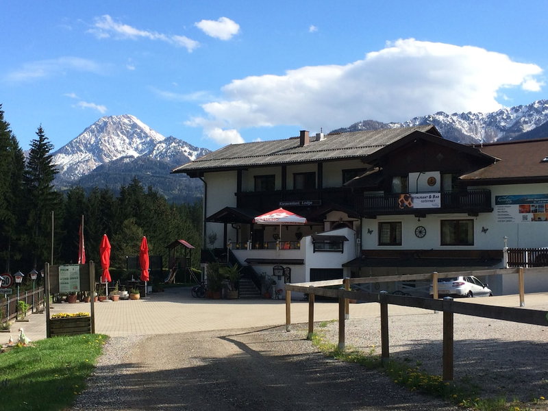 Karawanken Lodge, Villach, Austria