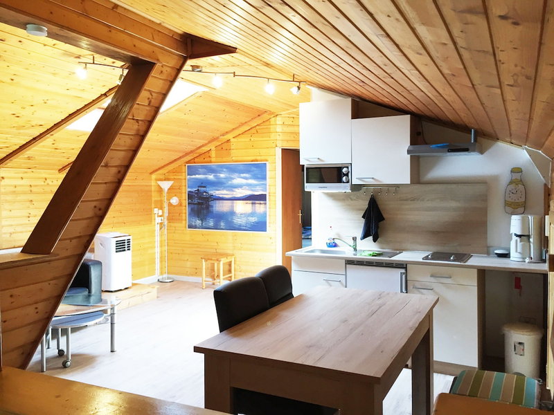 Karawanken Lodge, Villach, Austria