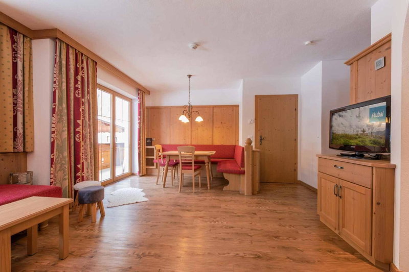 Alpenchalet Vital, Neustift im Stubaital, Austria