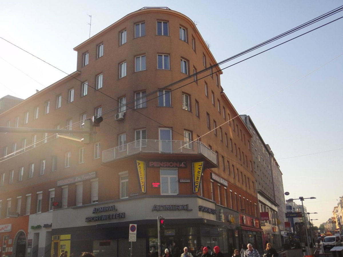 Pension San Francisco, Австрия