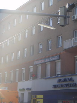 Pension San Francisco, Vienna, Austria