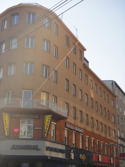 Pension San Francisco, Vienna, Austria