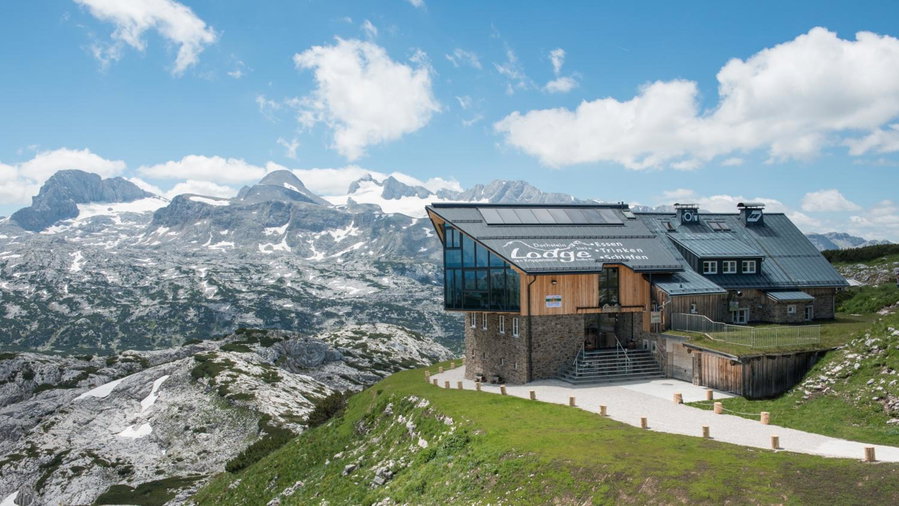 Lodge am Krippenstein, Obertraun, Austria