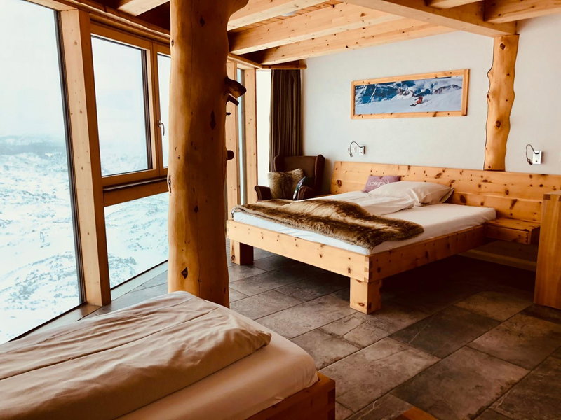 Lodge am Krippenstein, Obertraun, Austria