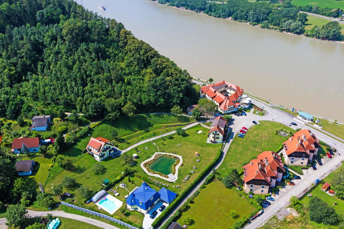 Hotel · Romantikhotel Residenz Wachau, Aggsbach Dorf
