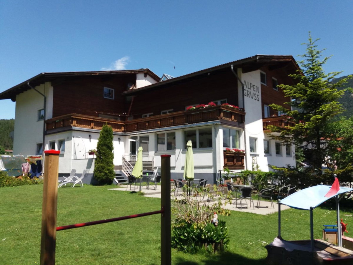 Pension Alpengruss, Austria