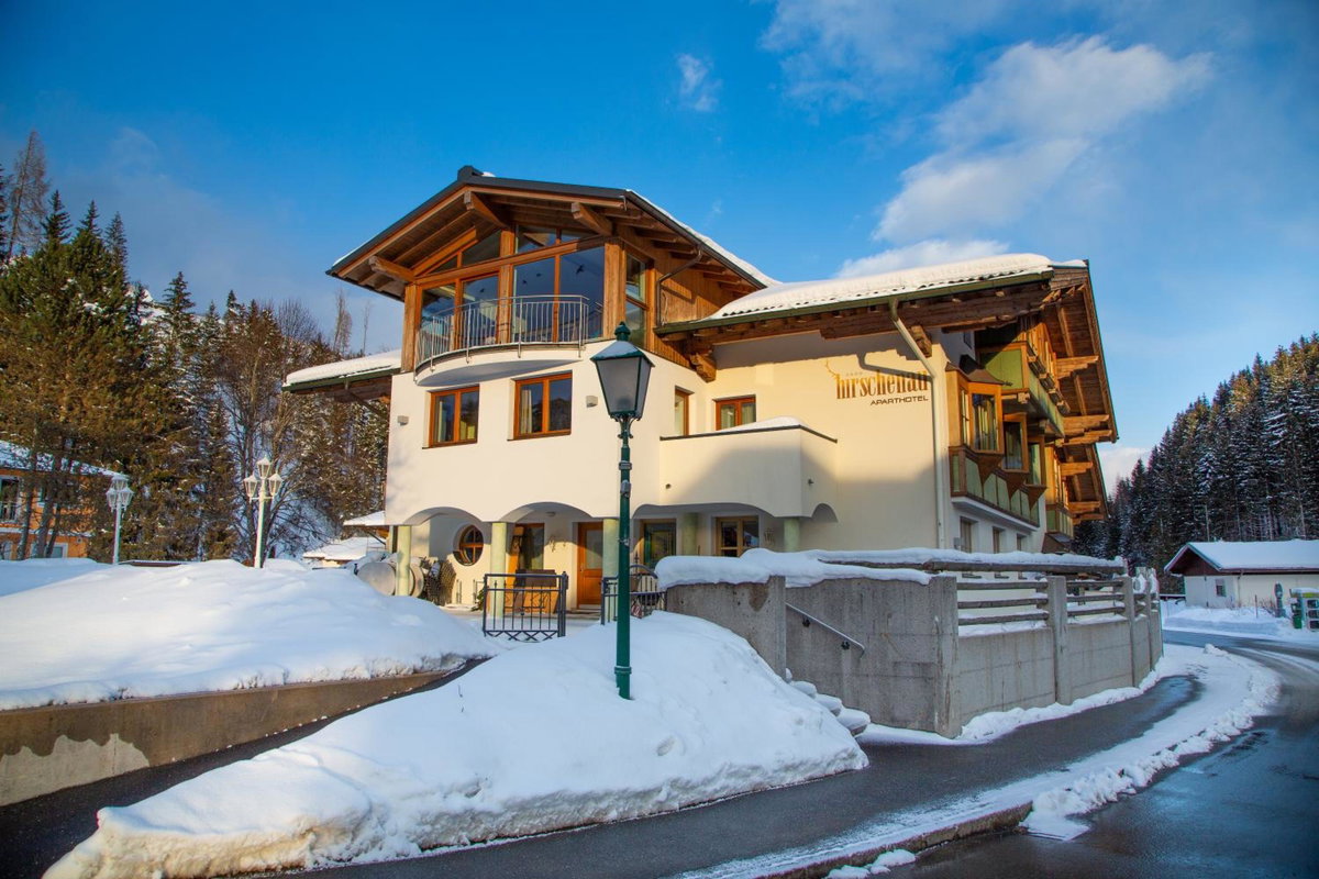 Aparthotel Hirschenau, Autriche