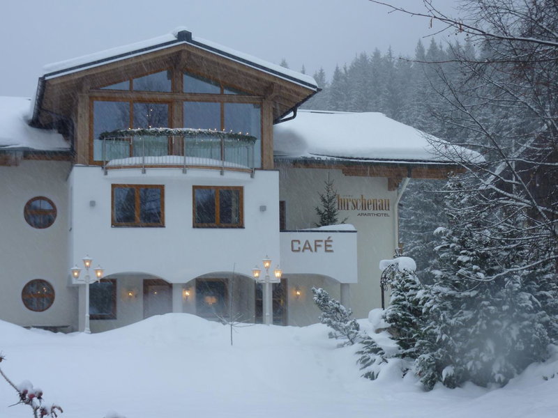 Aparthotel Hirschenau, Filzmoos, Austria