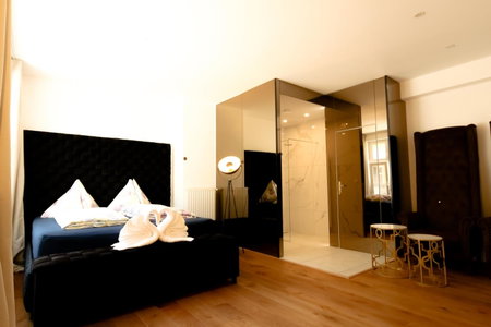 XuBa ApartmentRooms Messe Wien Prater, Vienna, Austria