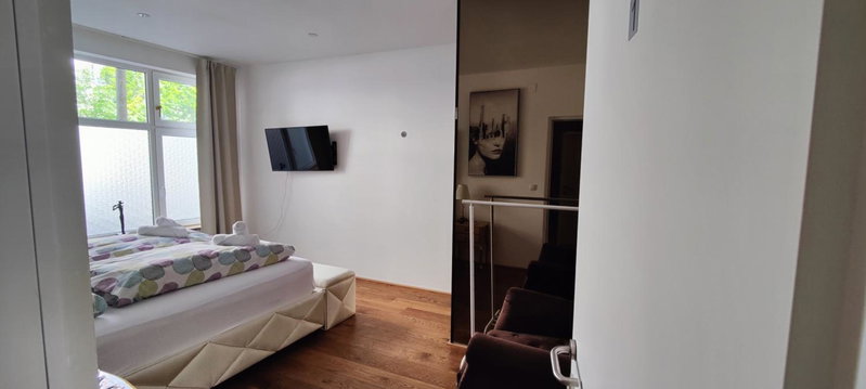 XuBa ApartmentRooms Messe Wien Prater, Vienna, Austria