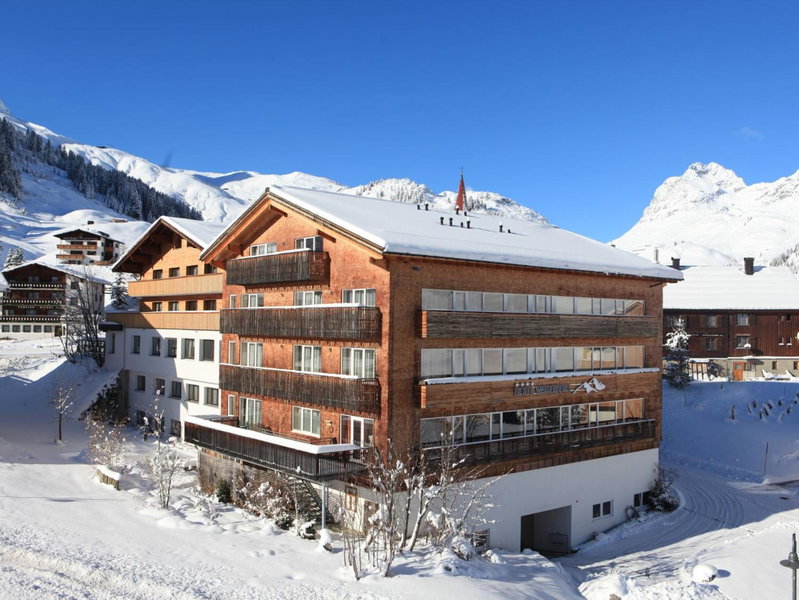 Hotel Walserberg, Warth am Arlberg, Austria