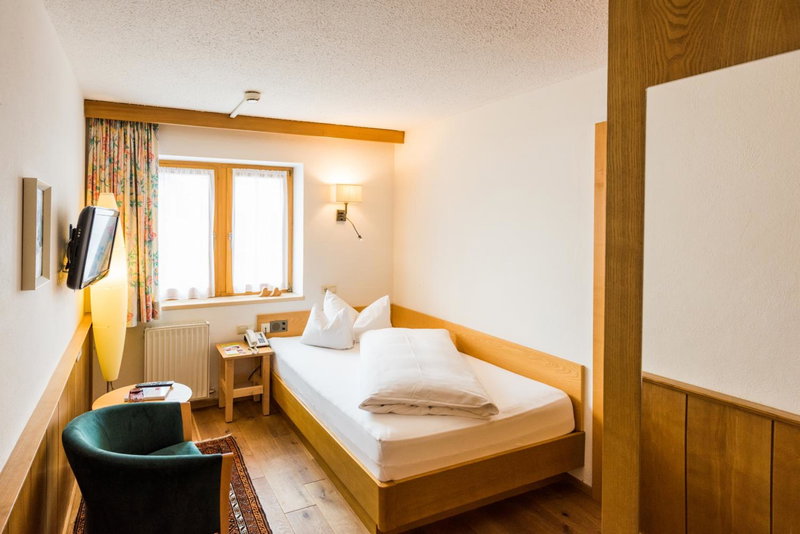 Hotel Walserberg, Warth am Arlberg, Austria