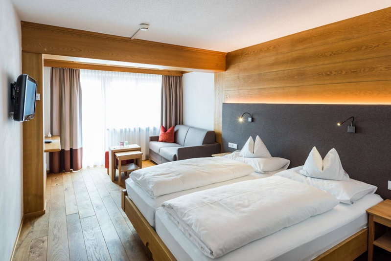 Hotel Walserberg, Warth am Arlberg, Austria