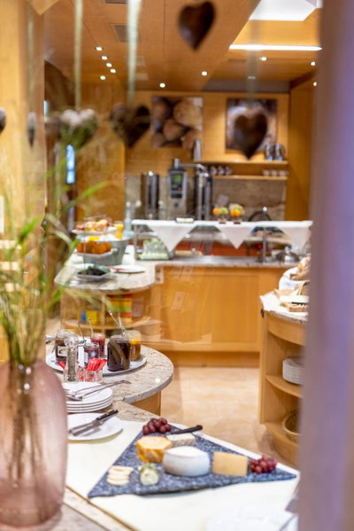 Hotel Walserberg, Warth am Arlberg, Austria