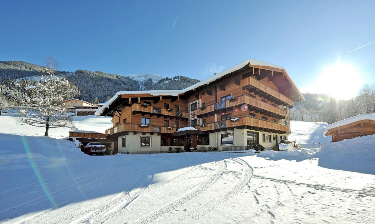 Ski in Ski out Hotel Unterellmau inkl Jokercard, Austria